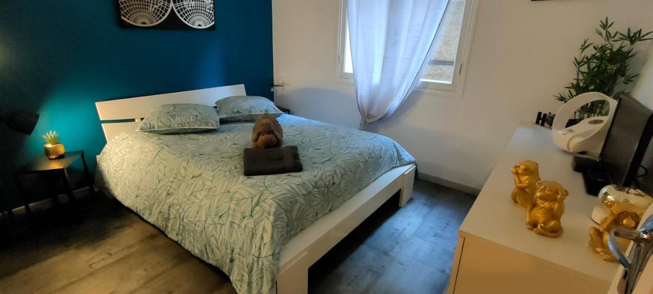 Centre Ville Menton 4 Couchages Et Equipements Bebe Exteriör bild