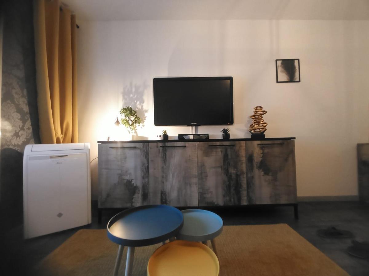 Centre Ville Menton 4 Couchages Et Equipements Bebe Exteriör bild