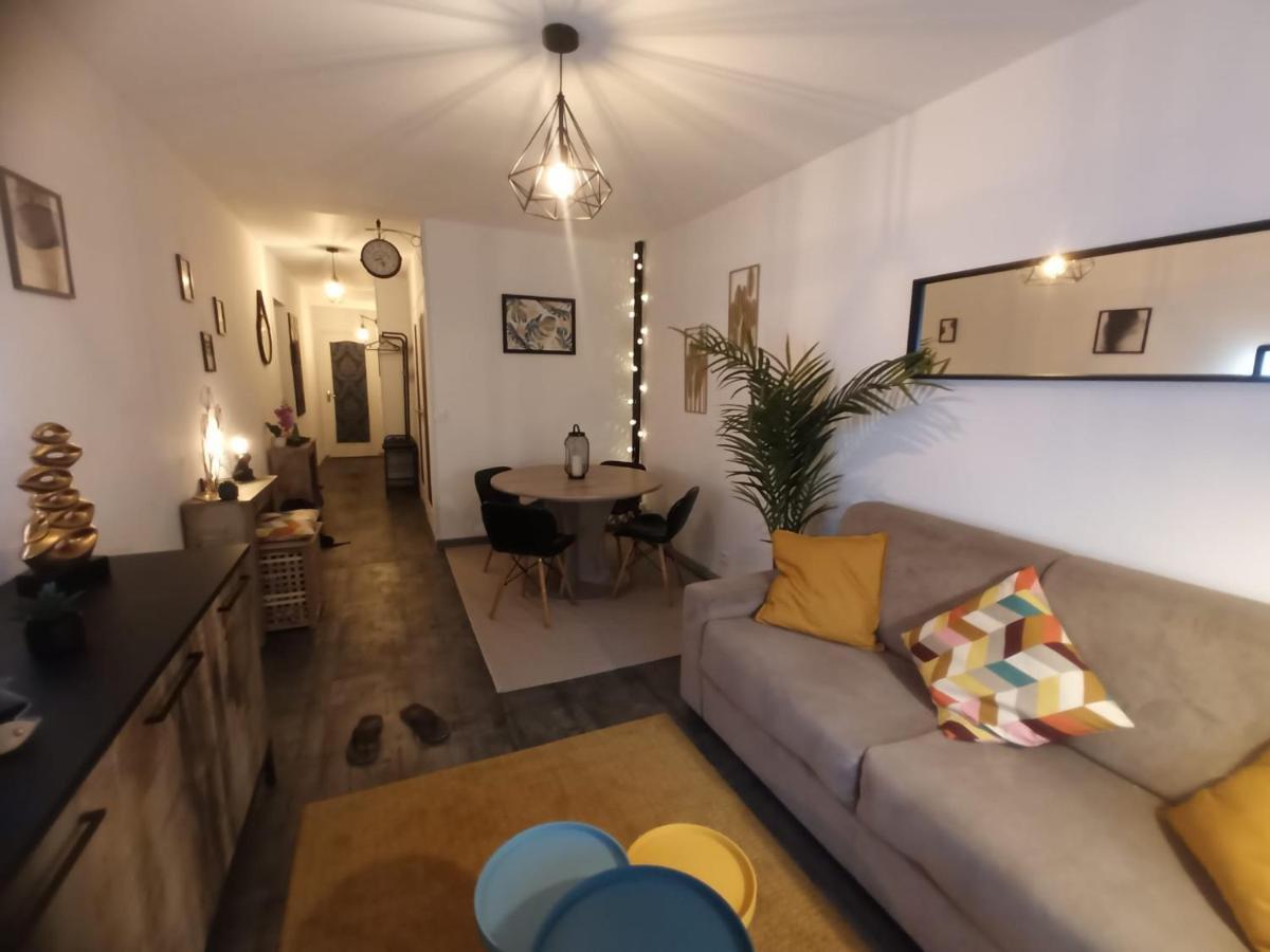 Centre Ville Menton 4 Couchages Et Equipements Bebe Exteriör bild