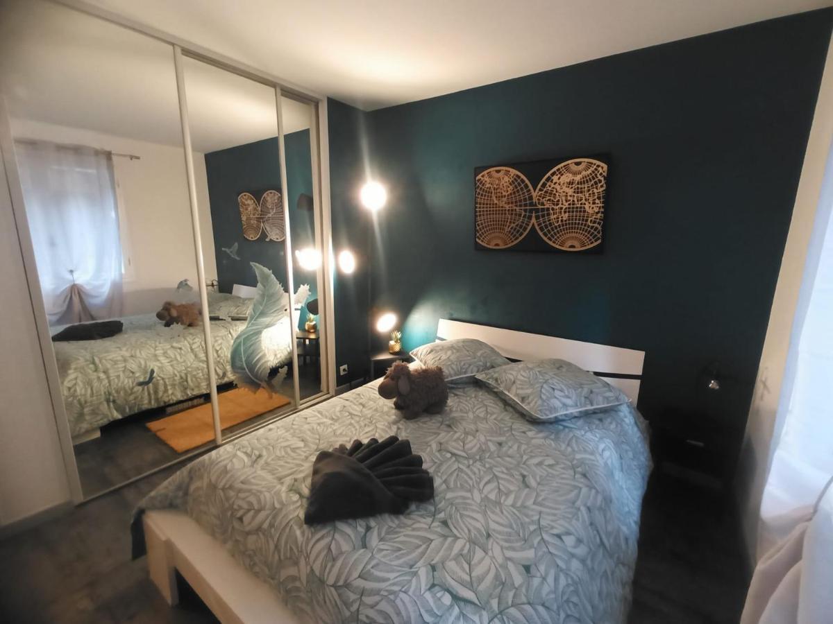 Centre Ville Menton 4 Couchages Et Equipements Bebe Exteriör bild